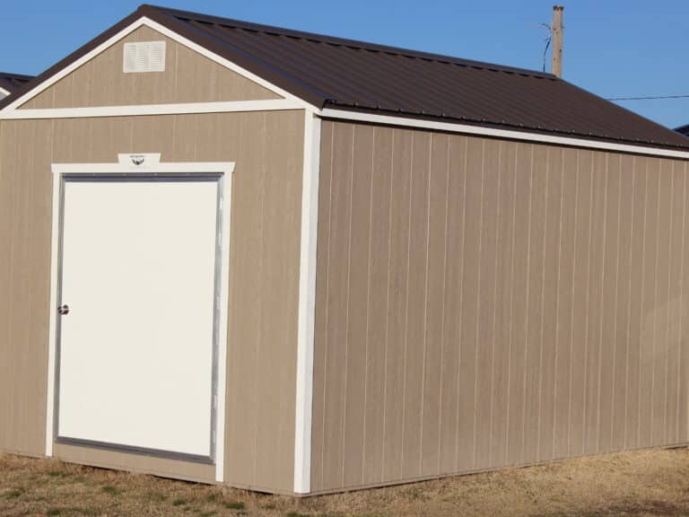 10x16 Work Shop - Newport