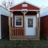 8 x 16 Cabin