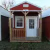 8 x 16 Cabin