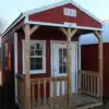 8 x 16 Cabin