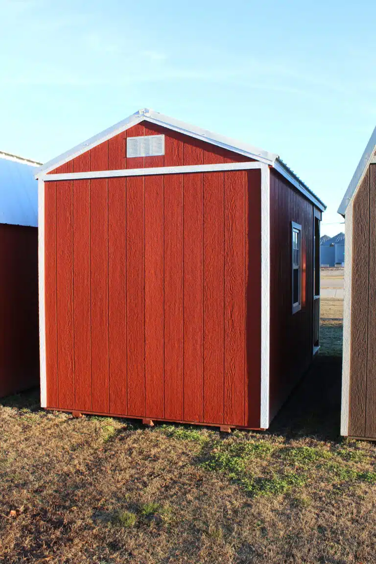 8 x 16 Cabin