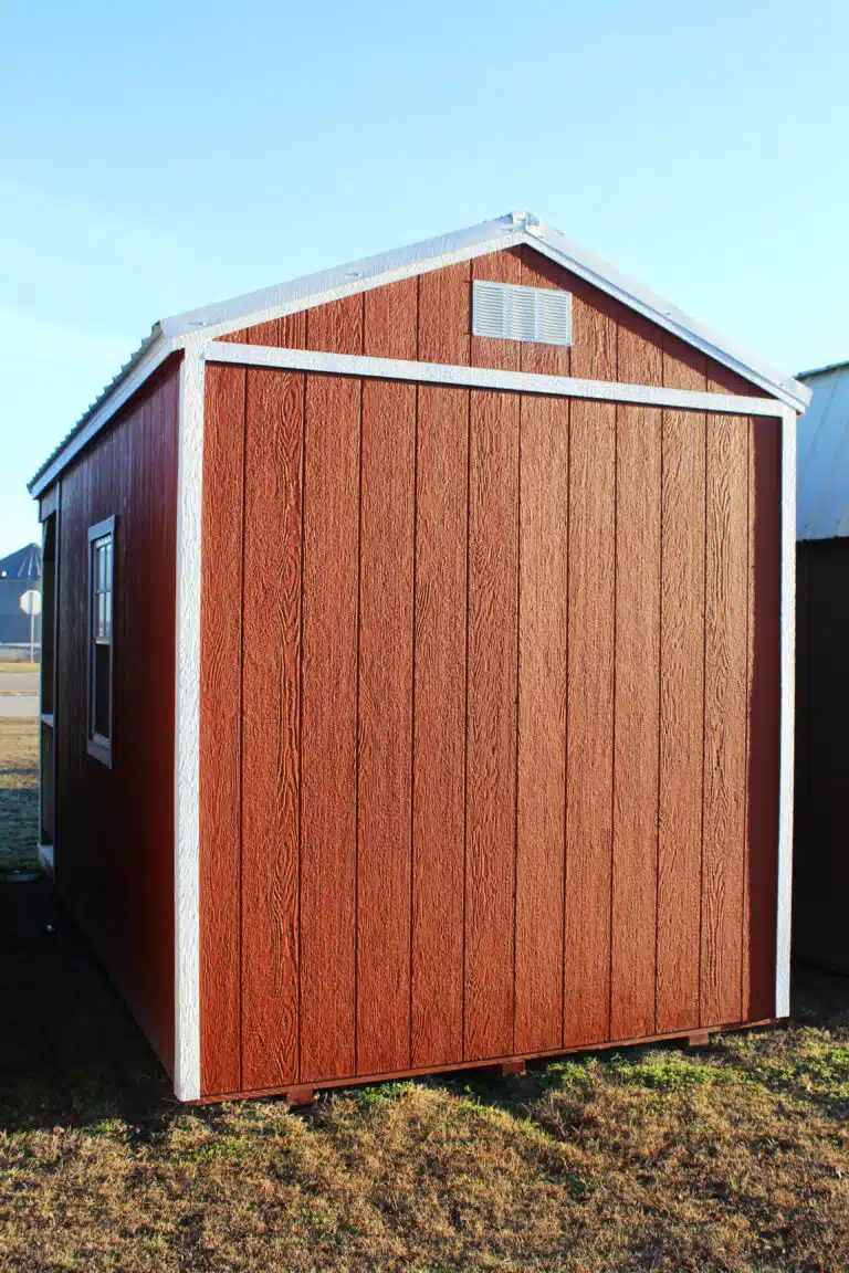 8 x 16 Cabin