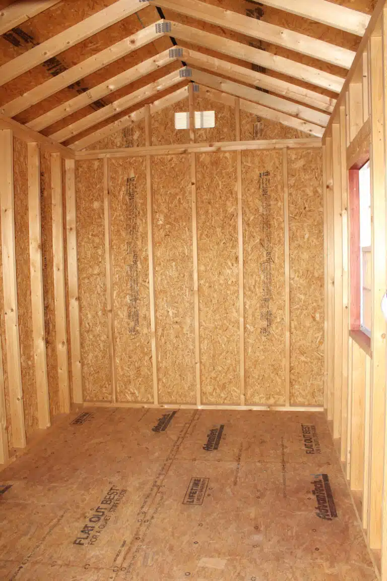 8 x 16 Cabin