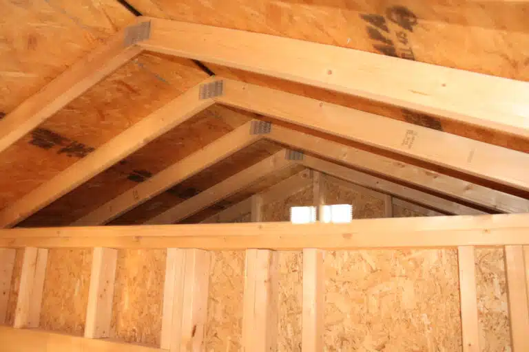 8 x 16 Cabin
