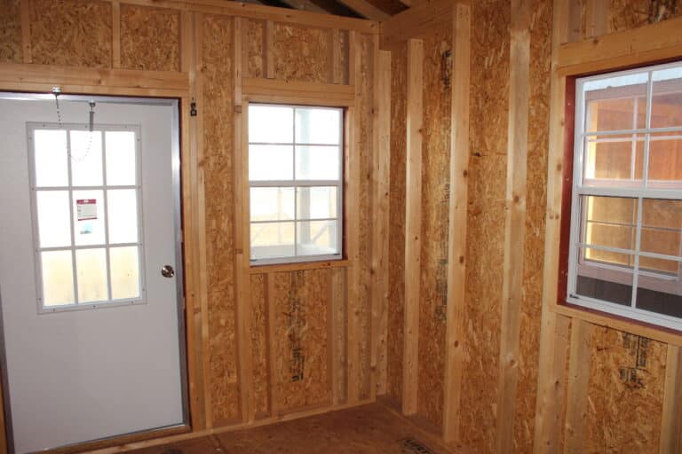 8 x 16 Cabin