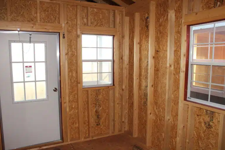 8 x 16 Cabin