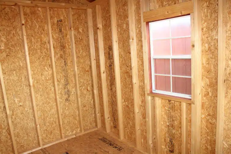 8 x 16 Cabin
