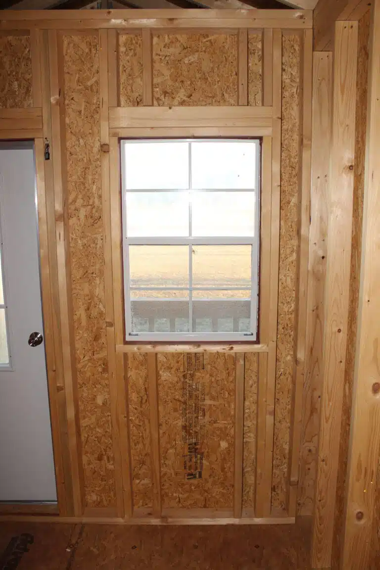 8 x 16 Cabin