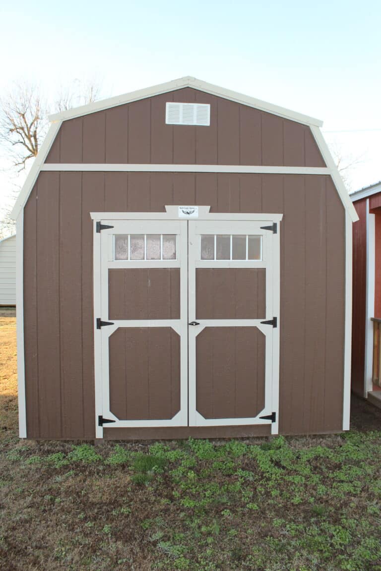 10 x 16 Express High Barn