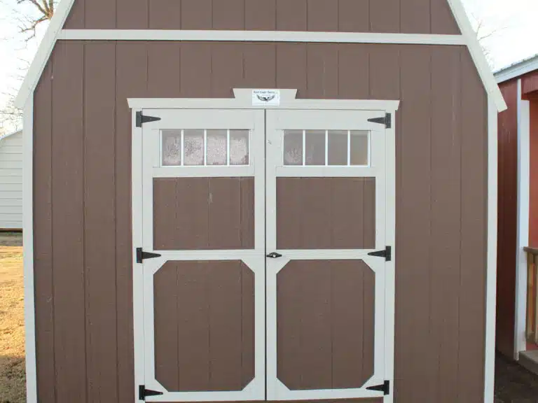 10 x 16 Express High Barn