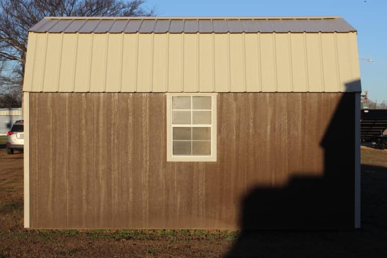 10 x 16 Express High Barn
