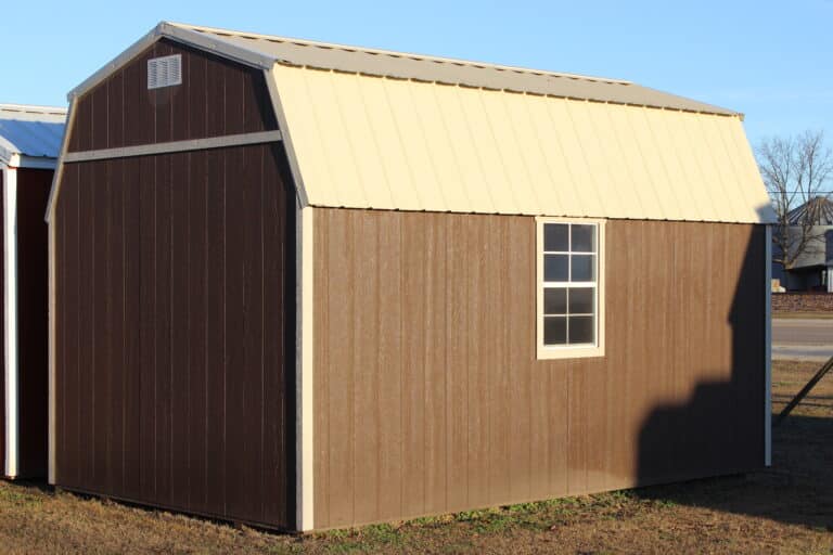 10 x 16 Express High Barn