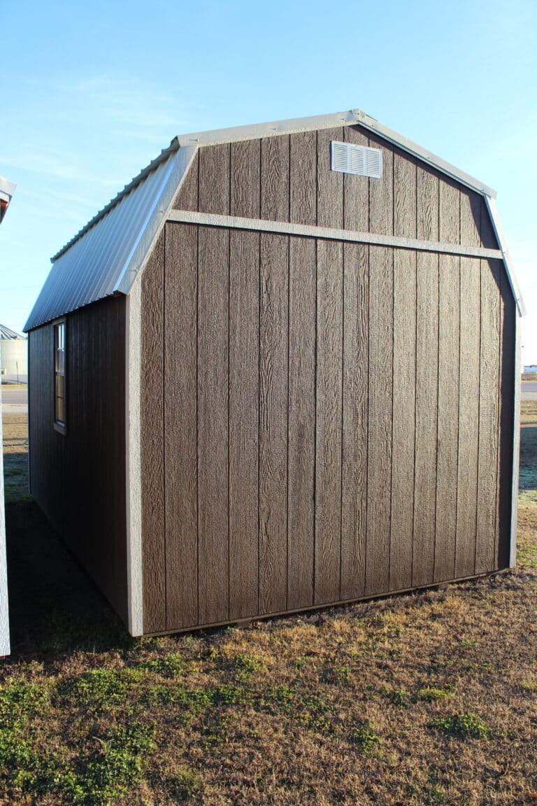 10 x 16 Express High Barn