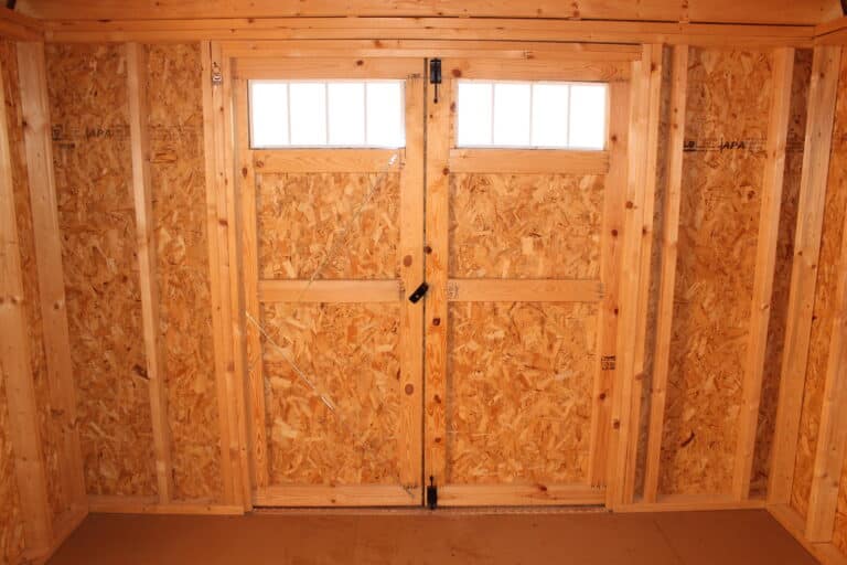 10 x 16 Express High Barn