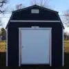 10 x 16 High Barn