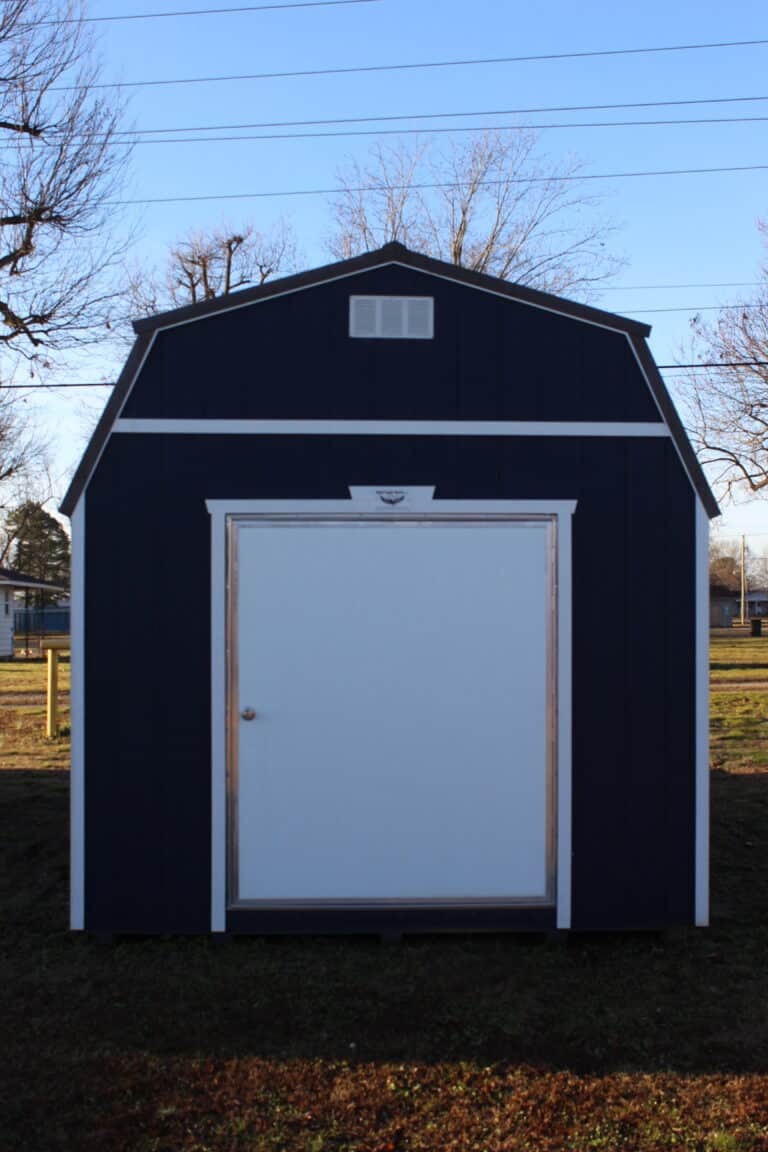 10 x 16 High Barn