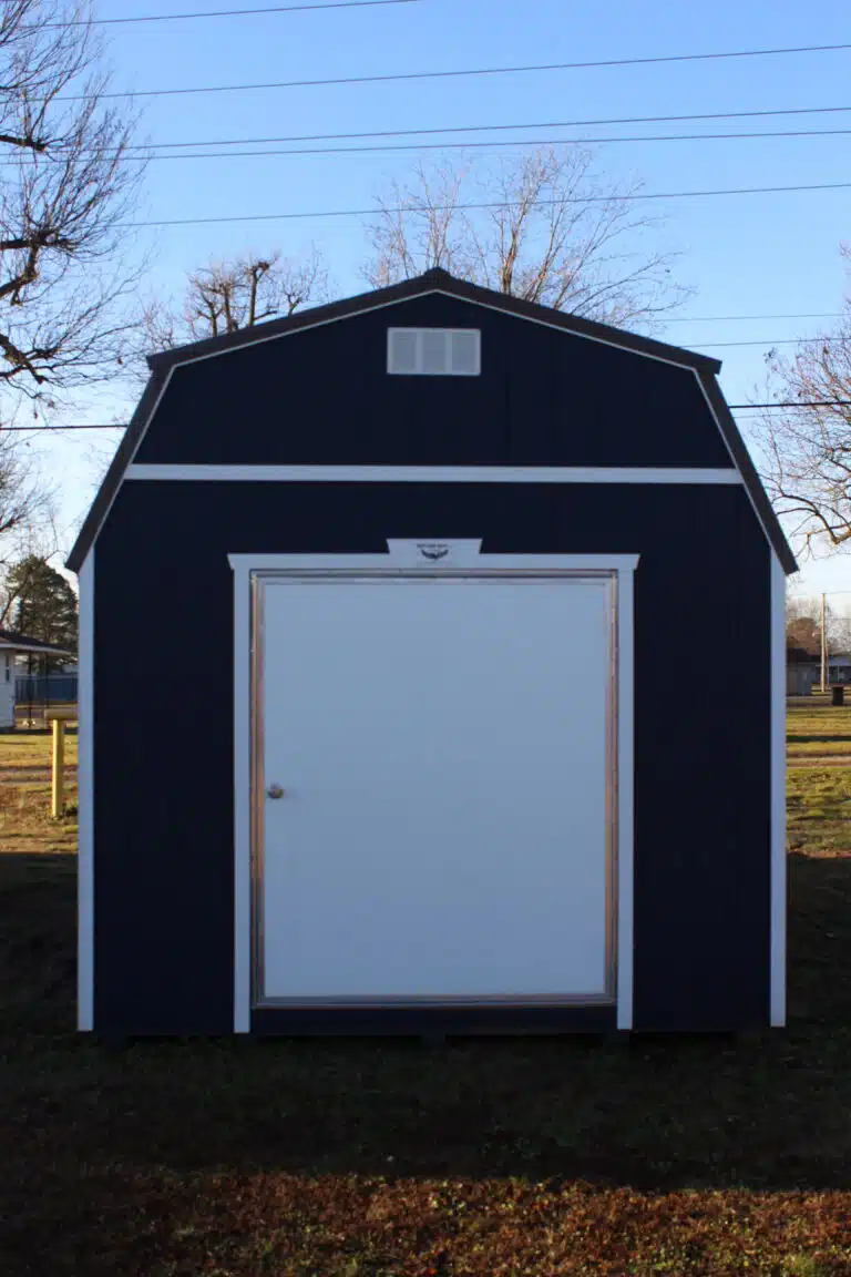 10 x 16 High Barn