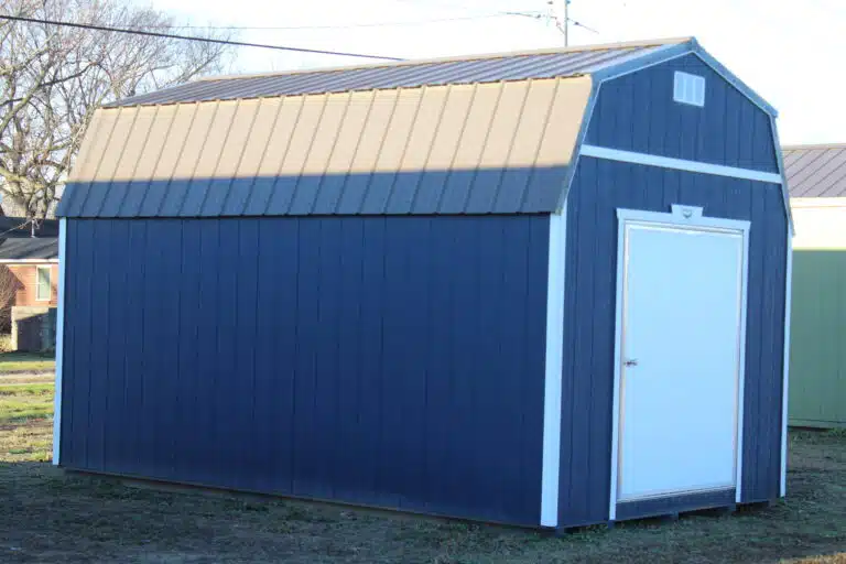 10 x 16 High Barn