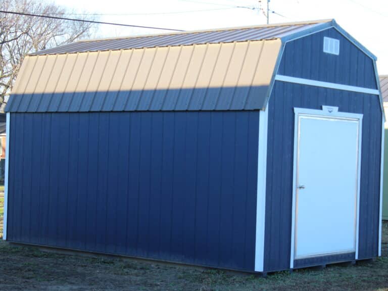 10 x 16 High Barn