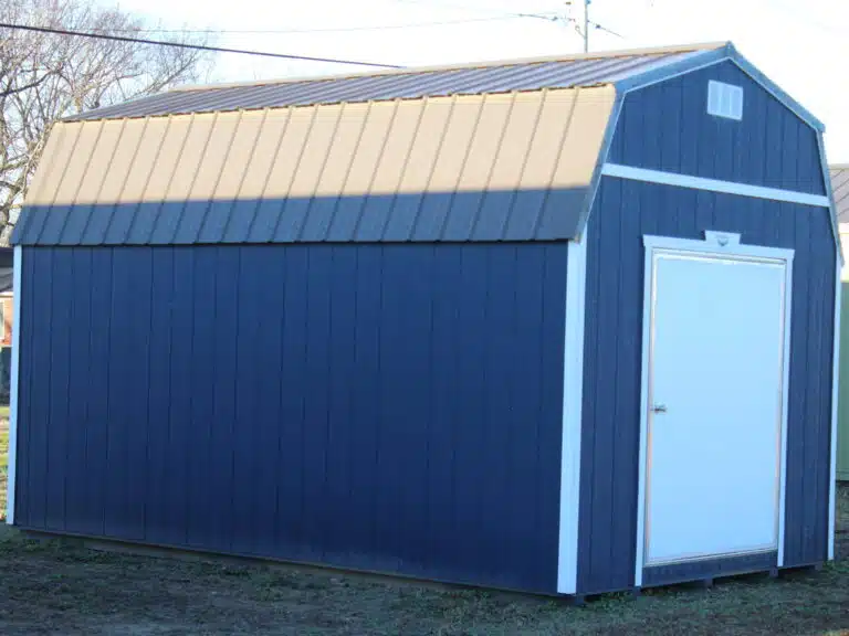 10 x 16 High Barn