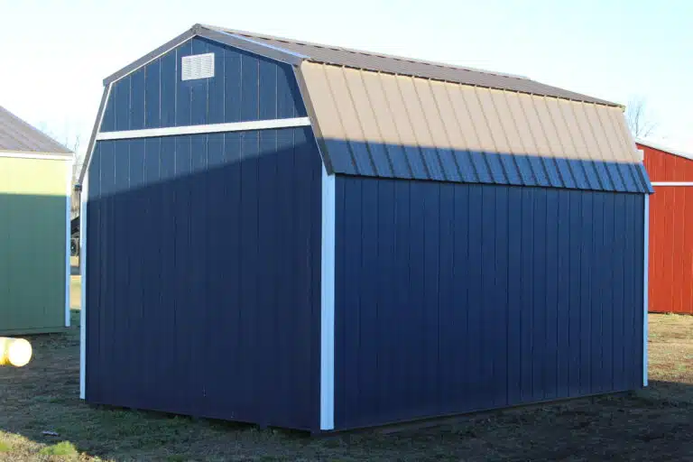 10 x 16 High Barn