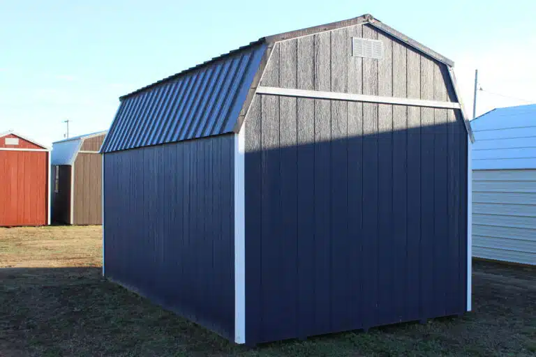10 x 16 High Barn
