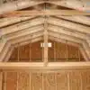10 x 16 High Barn