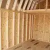 10 x 16 High Barn