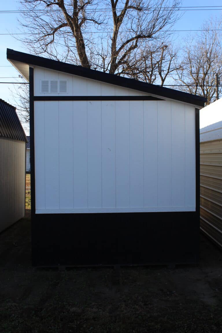 8 x 16 Studio Deluxe Shed