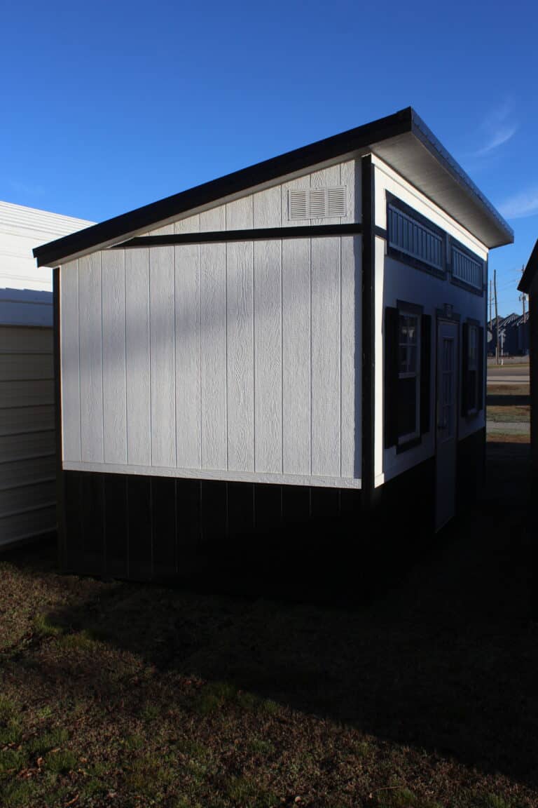 8 x 16 Studio Deluxe Shed