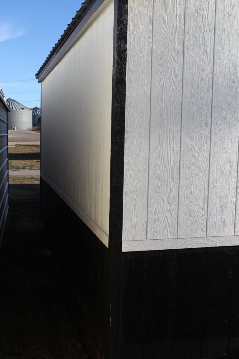 8 x 16 Studio Deluxe Shed