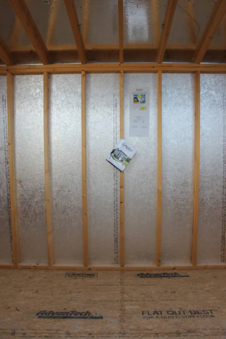 8 x 16 Studio Deluxe Shed