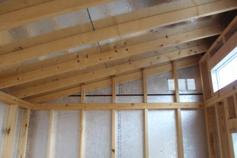 8 x 16 Studio Deluxe Shed