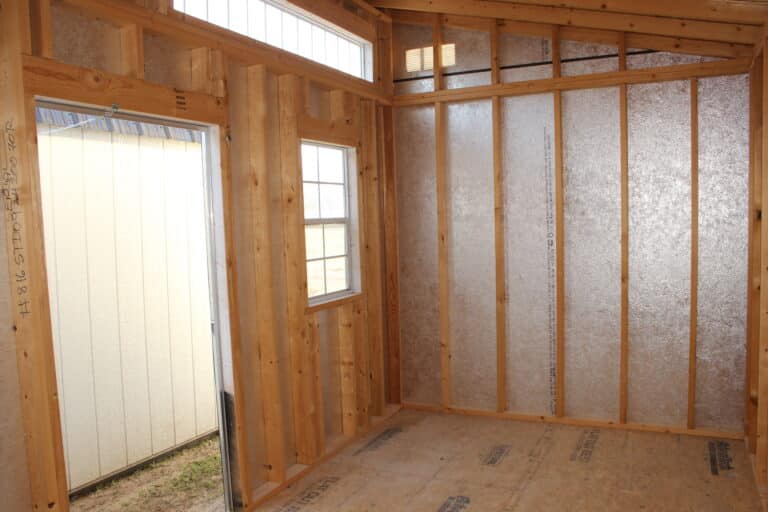 8 x 16 Studio Deluxe Shed