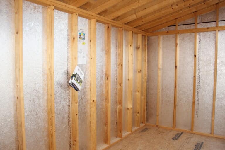8 x 16 Studio Deluxe Shed