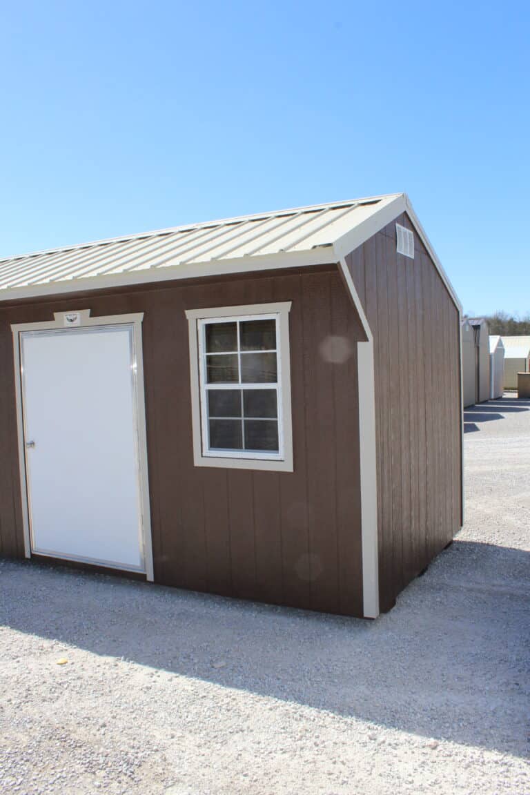 8x16 Quaker