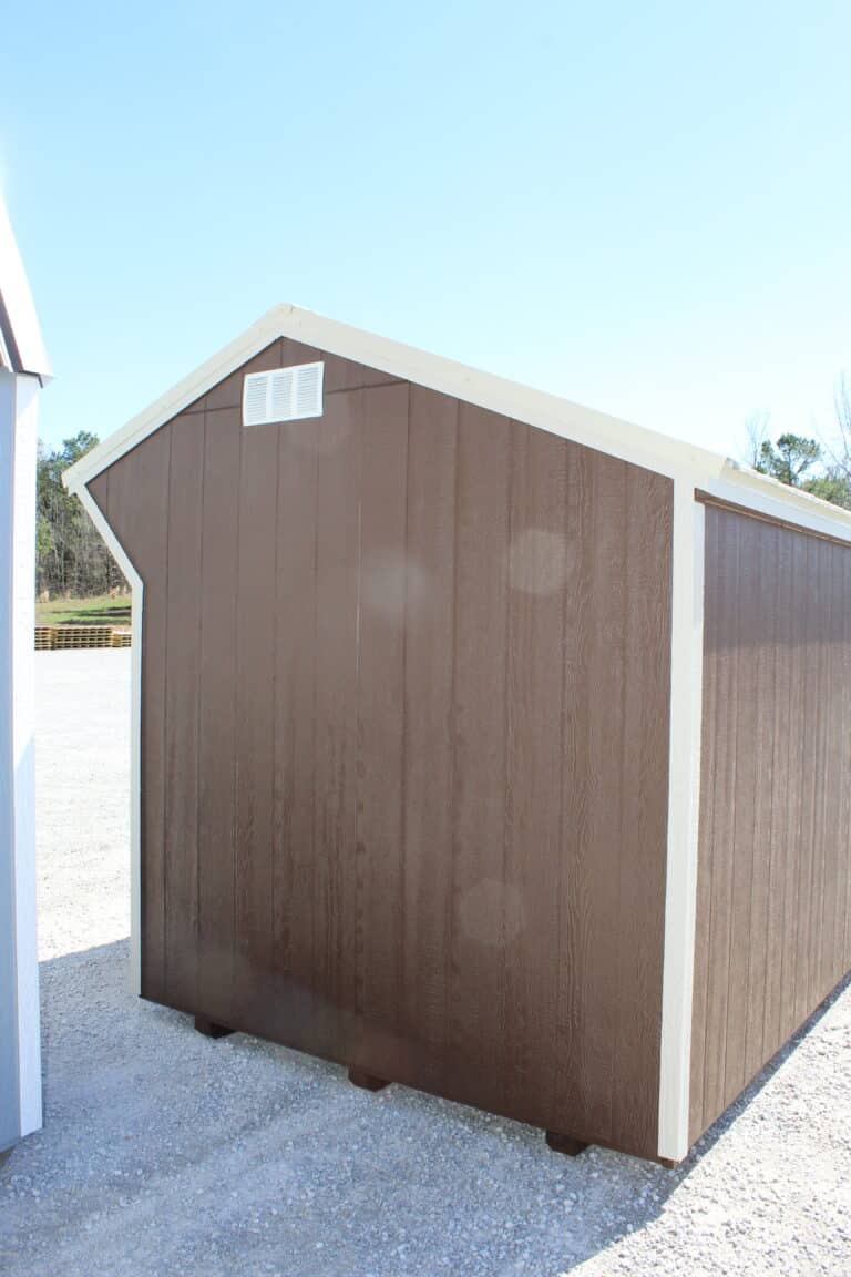 8x16 Quaker