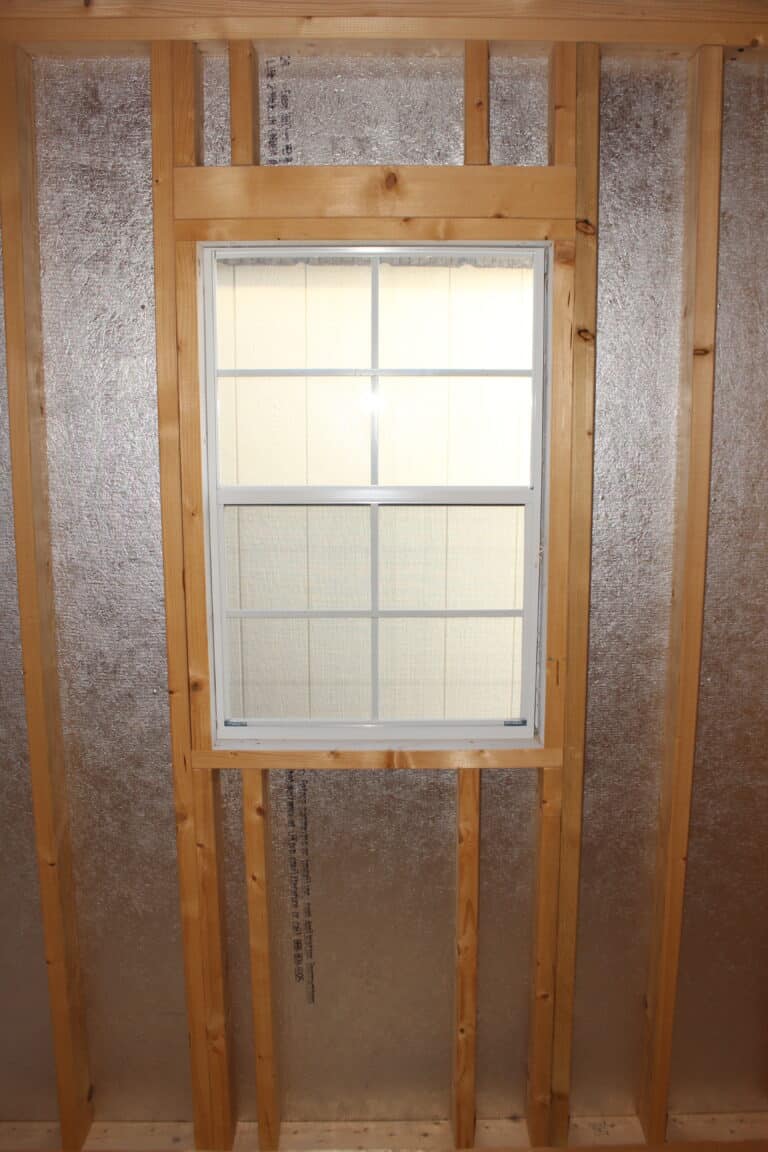 8 x 16 Studio Deluxe Shed
