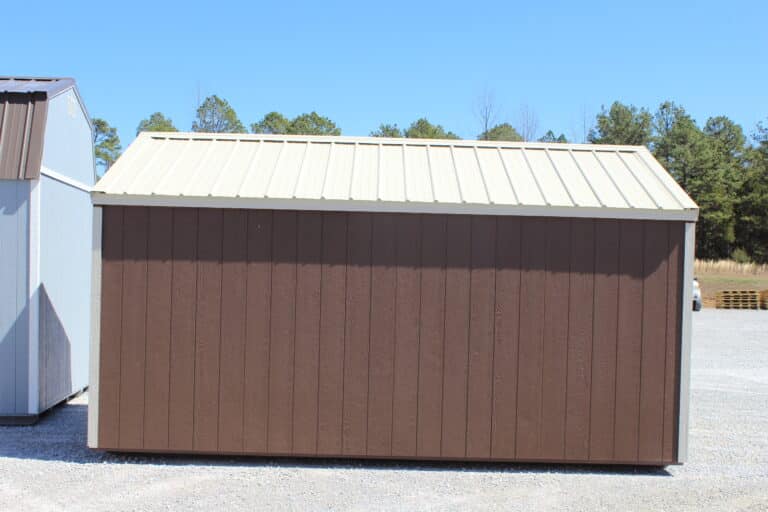 8x16 Quaker