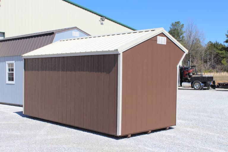 8x16 Quaker