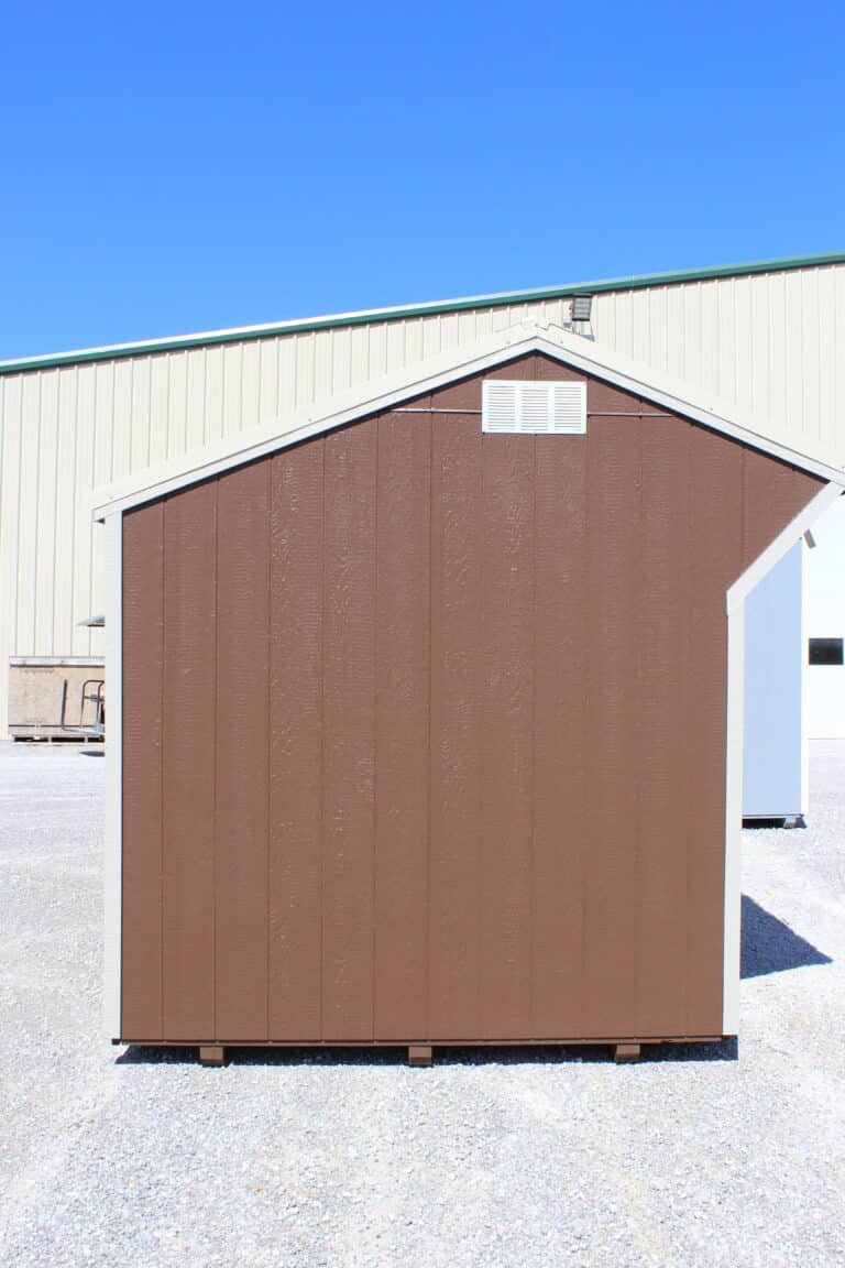 8x16 Quaker