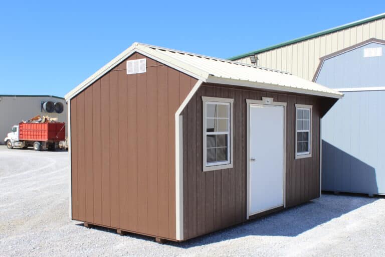 8x16 Quaker