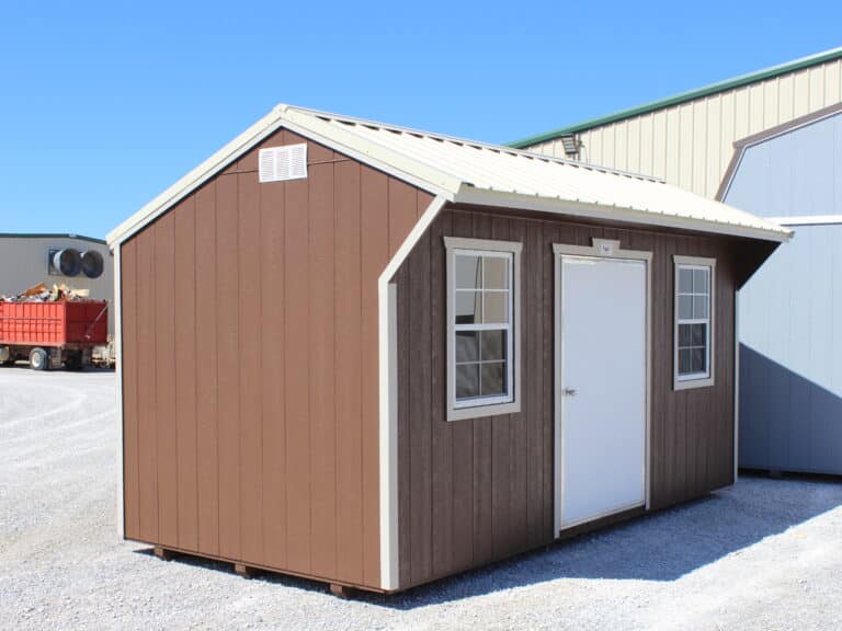 8x16 Quaker