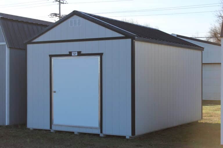 12x16 Work Shop - Portia