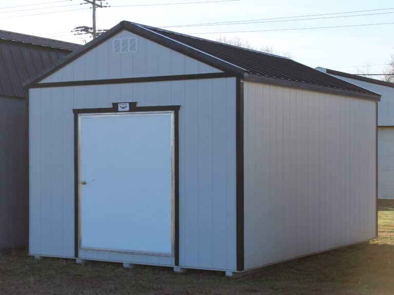 12x16 Work Shop - Portia
