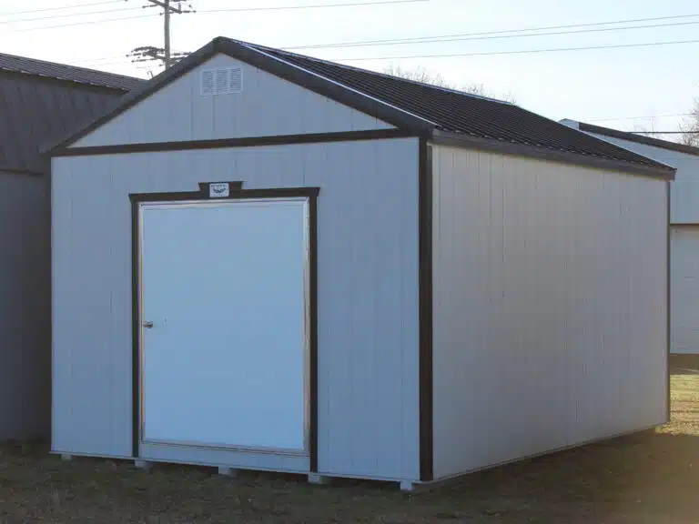 12x16 Work Shop - Portia