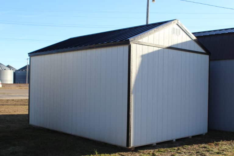 12x16 Work Shop - Portia