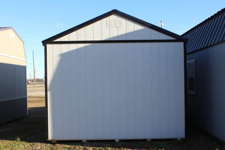 12x16 Work Shop - Portia