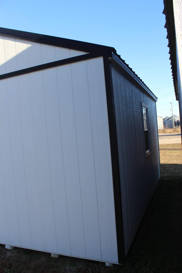 12x16 Work Shop - Portia