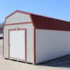 10x20 High Barn
